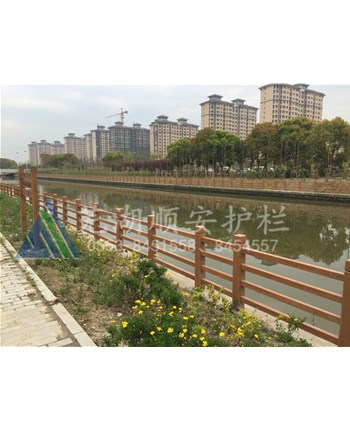 如何延長(zhǎng)仿木護(hù)欄的使用年限