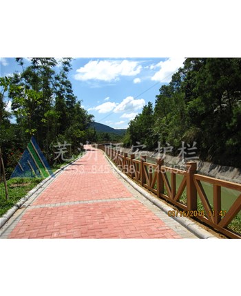 仿木護(hù)欄安裝常見(jiàn)問(wèn)題