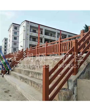 仿木護(hù)欄發(fā)展趨勢(shì)