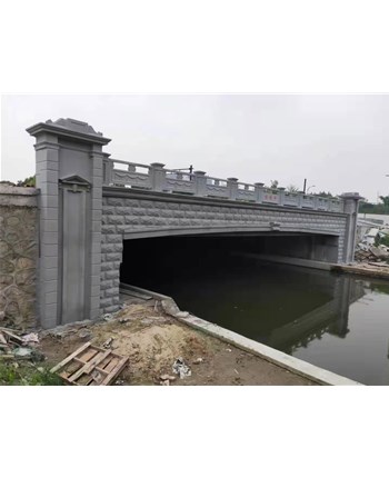 橋梁護欄具有什么特點呢