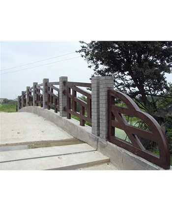 水泥仿木護欄的安裝標(biāo)準(zhǔn)