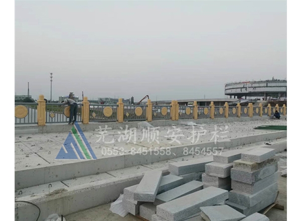 鑄造石欄桿的存放應注意什么